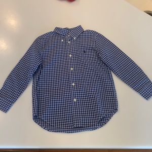 Ralph Lauren Boys Polo Shirt